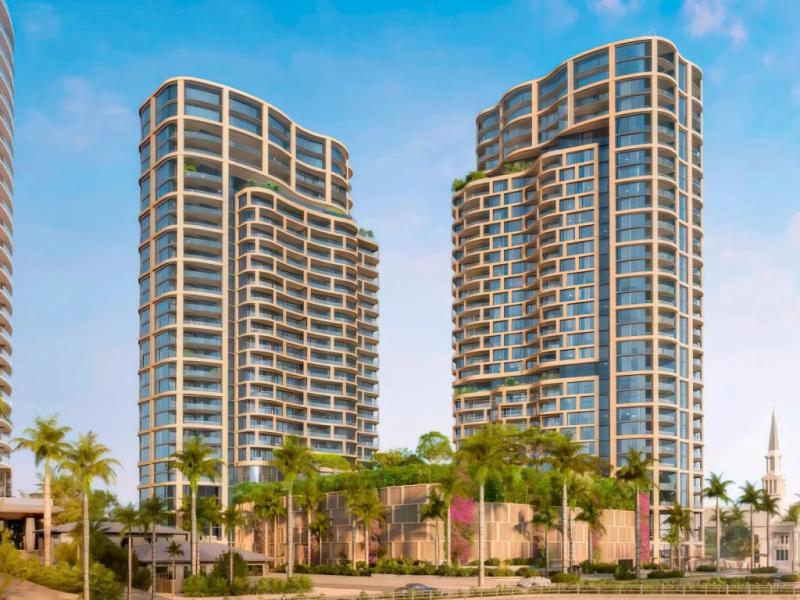 apartamento para alugar no O Residences