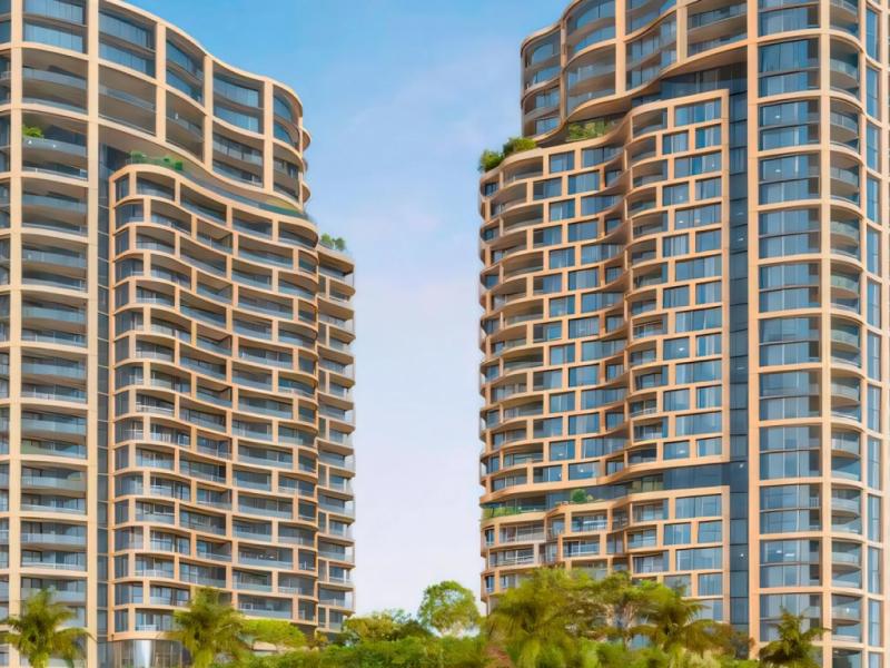 apartamento para alugar no O Residences