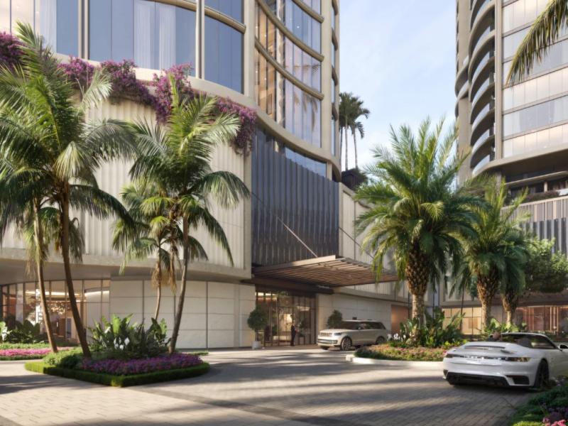 apartamento para alugar no O Residences