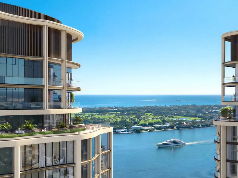 apartamento para alugar no O Residences