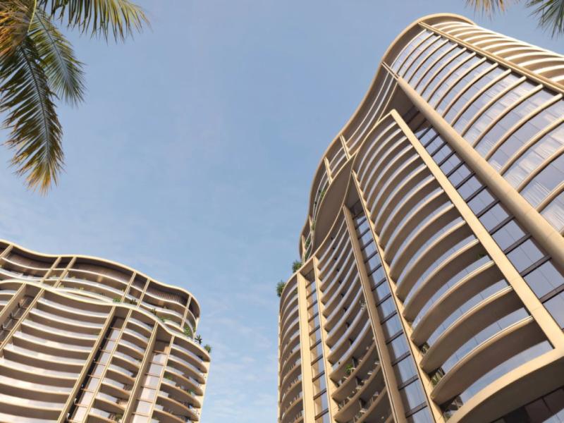 apartamento para alugar no O Residences