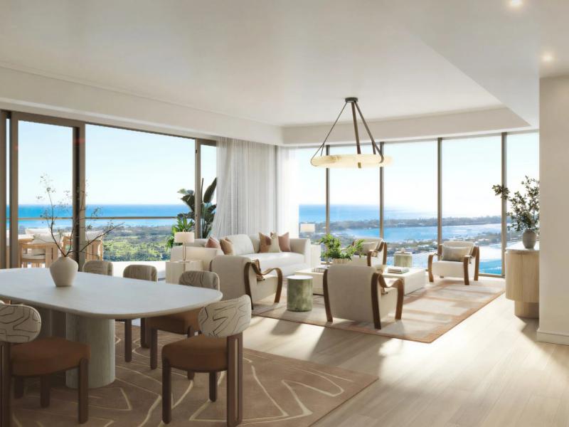apartamento para alugar no O Residences