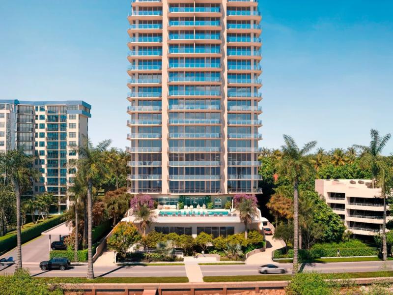 apartamento para alugar no O Residences