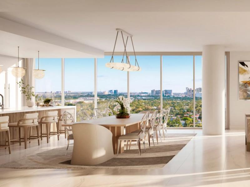 apartamento para alugar no O Residences
