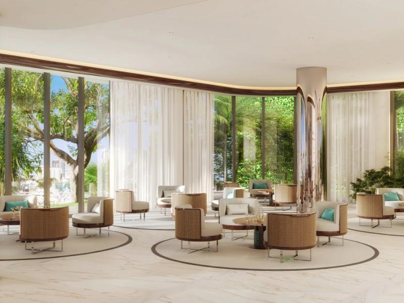 apartamento para alugar no O Residences