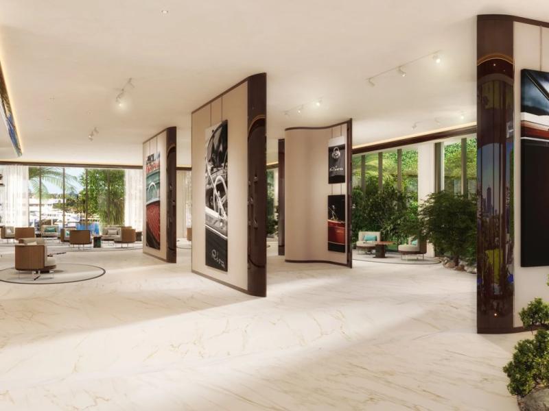 apartamento para alugar no O Residences