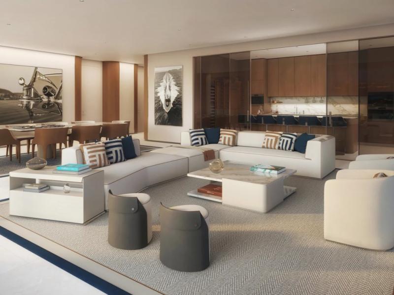 apartamento para alugar no O Residences