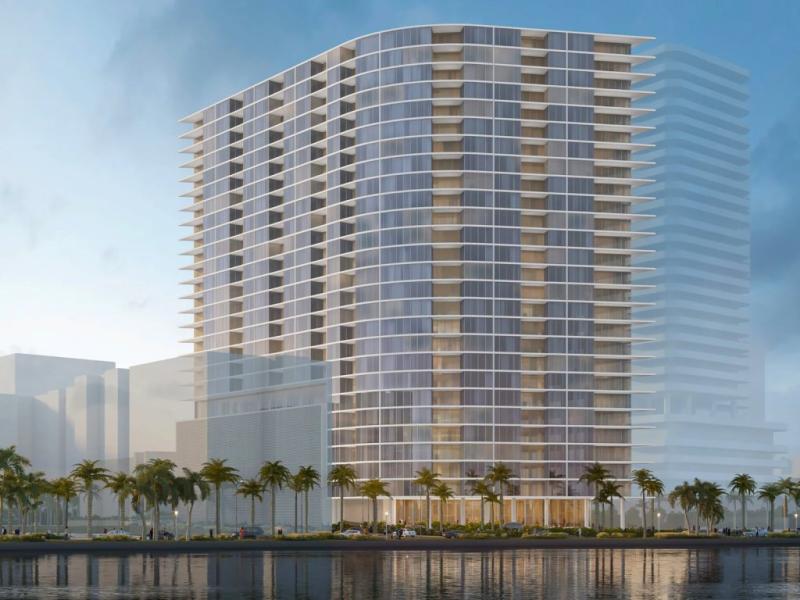 apartamento para alugar no O Residences