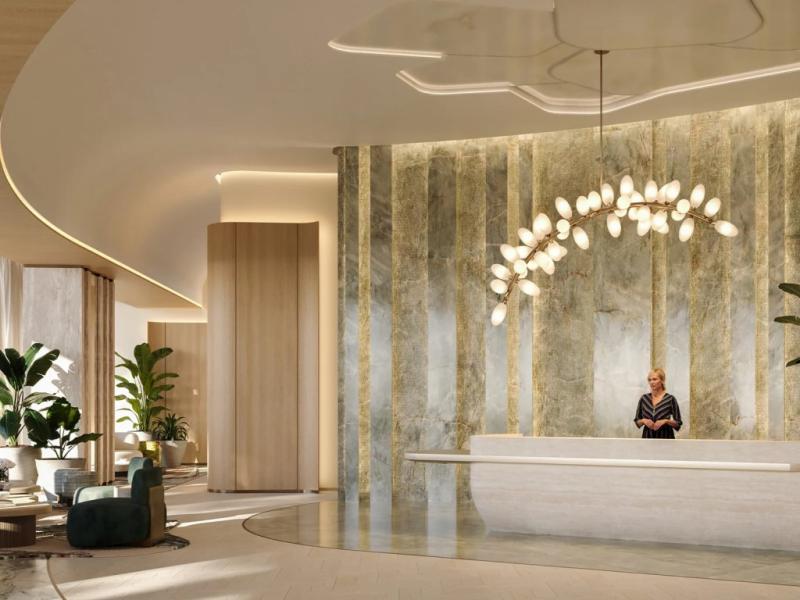 apartamento para alugar no O Residences