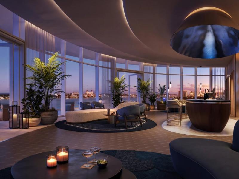 apartamento para alugar no O Residences