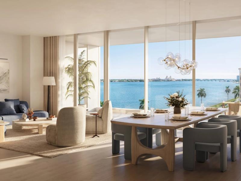 apartamento para alugar no O Residences