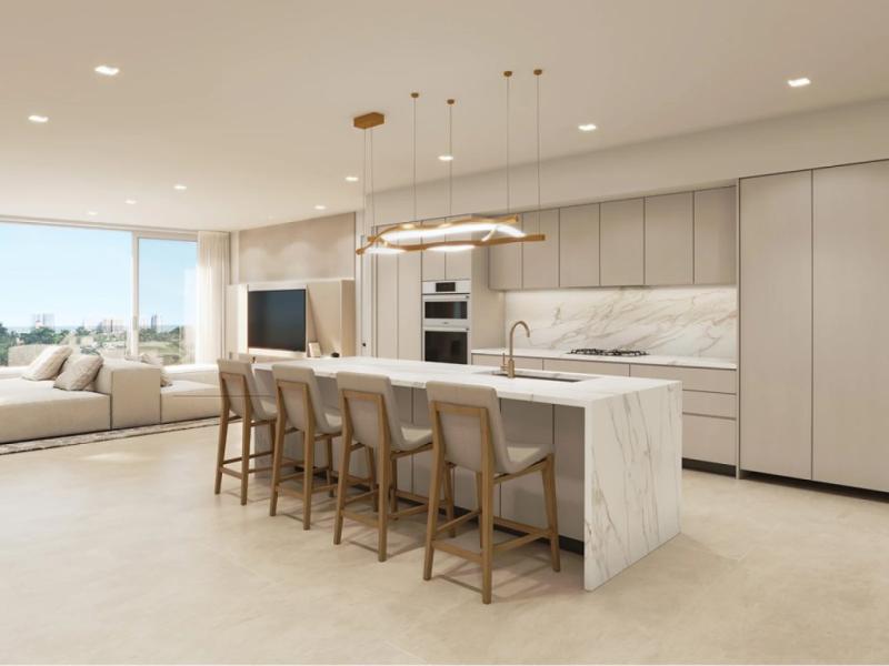 apartamento para alugar no O Residences
