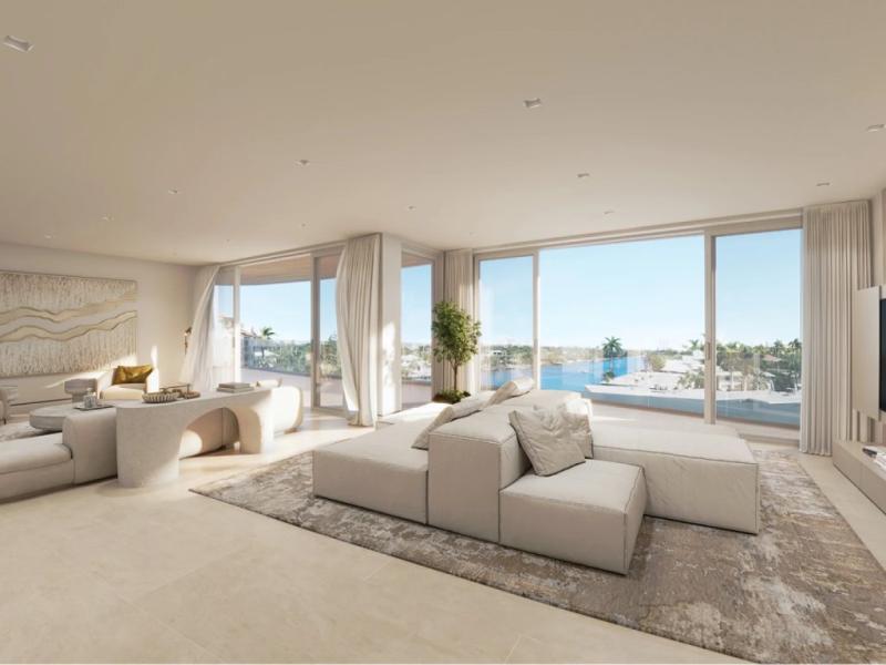 apartamento para alugar no O Residences