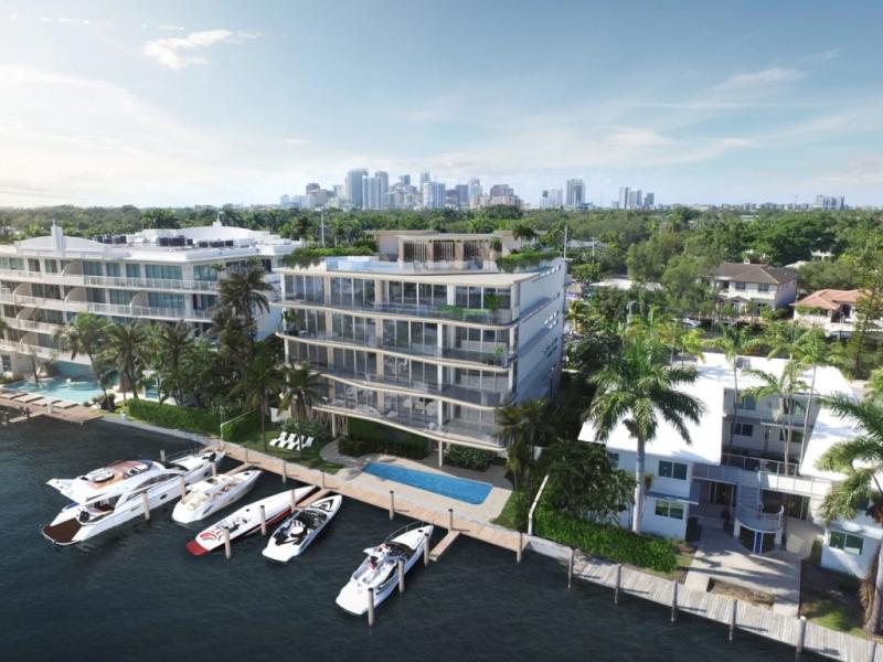 apartamento para alugar no O Residences