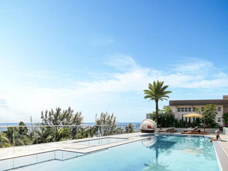 apartamento para alugar no O Residences