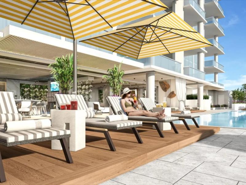 apartamento para alugar no O Residences
