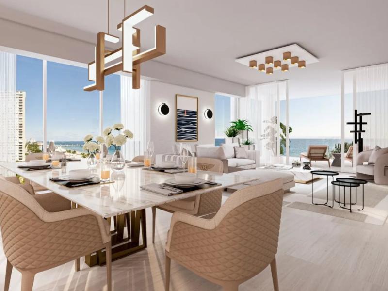 apartamento para alugar no O Residences