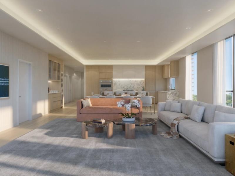 apartamento para alugar no O Residences