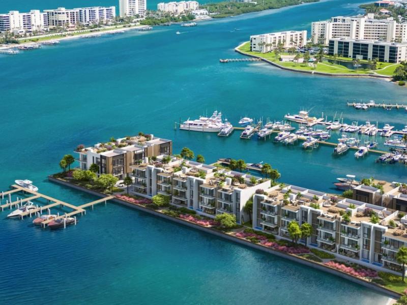apartamento para alugar no O Residences
