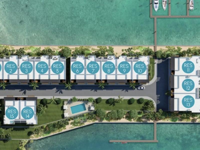 apartamento para alugar no O Residences