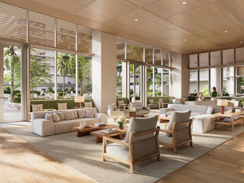 apartamento para alugar no O Residences