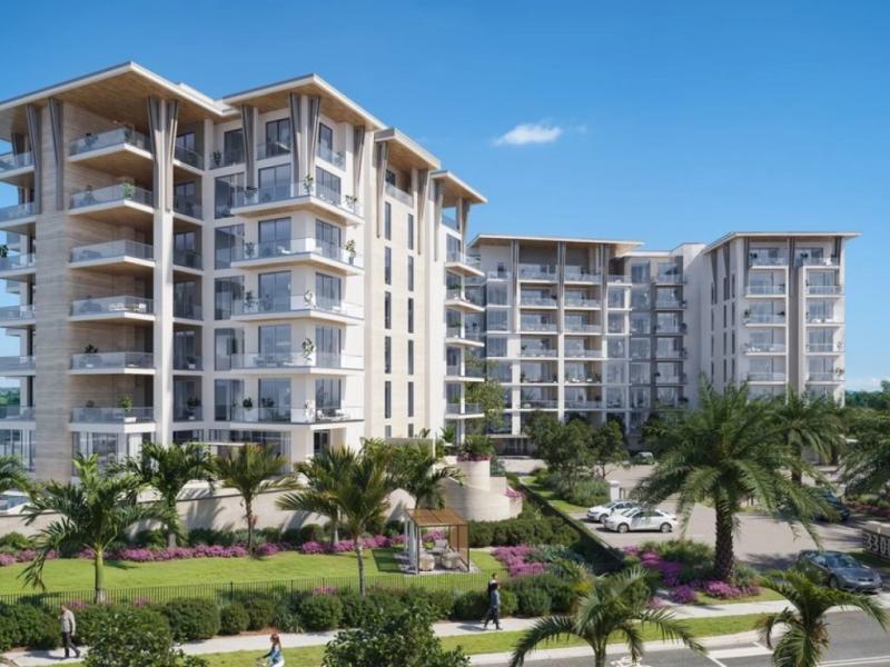 apartamento para alugar no O Residences