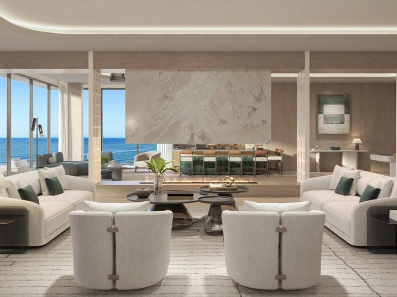 apartamento para alugar no O Residences