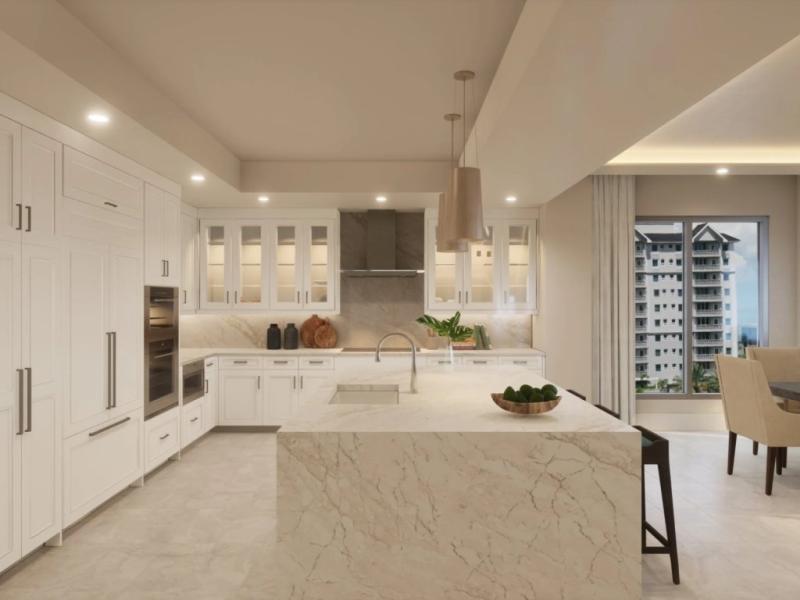 apartamento para alugar no O Residences