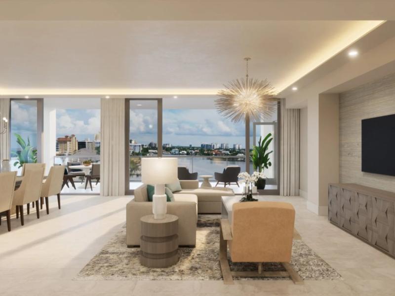 apartamento para alugar no O Residences