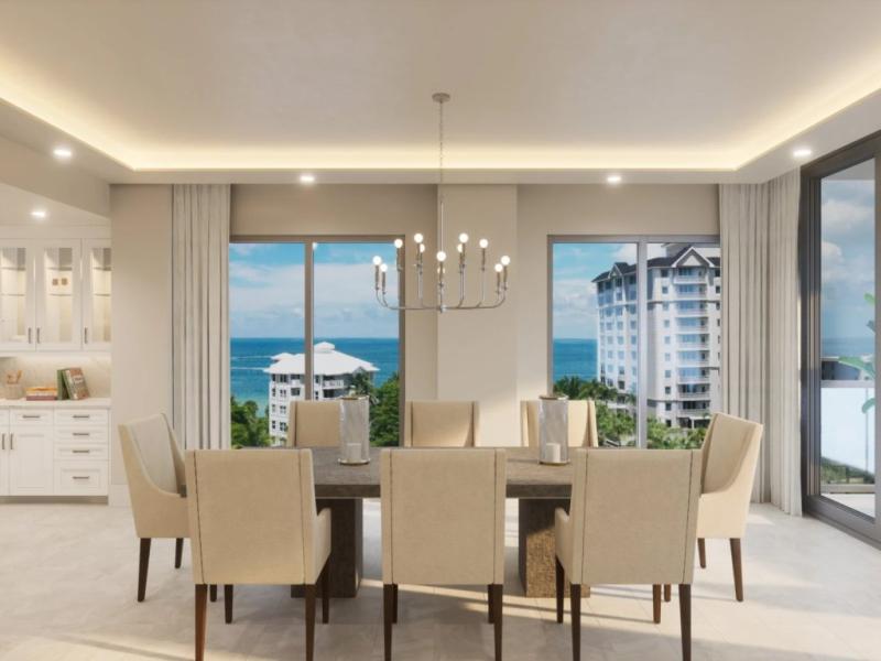 apartamento para alugar no O Residences