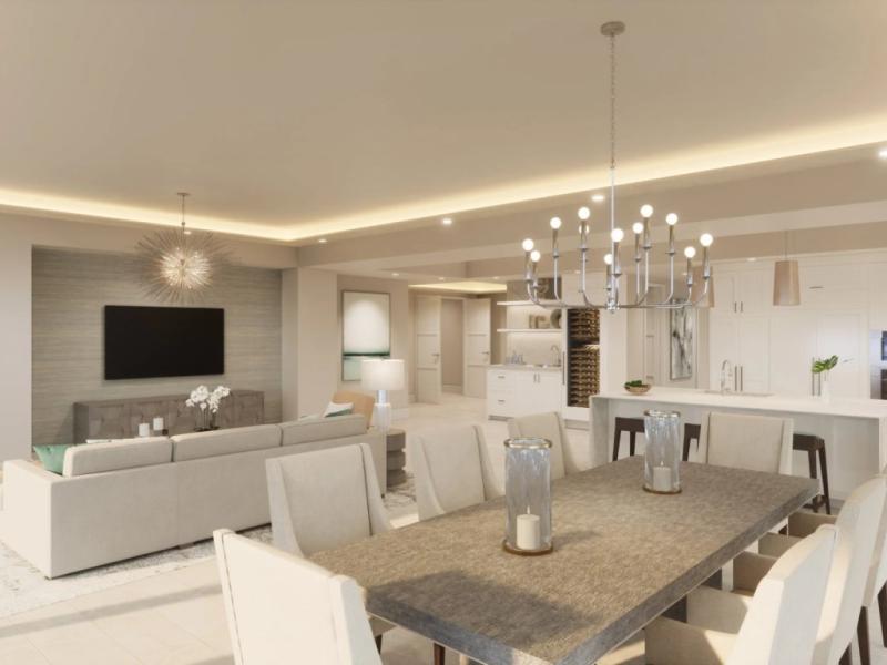 apartamento para alugar no O Residences