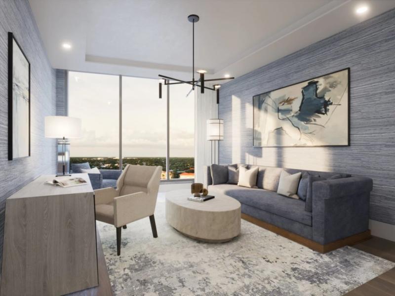 apartamento para alugar no O Residences