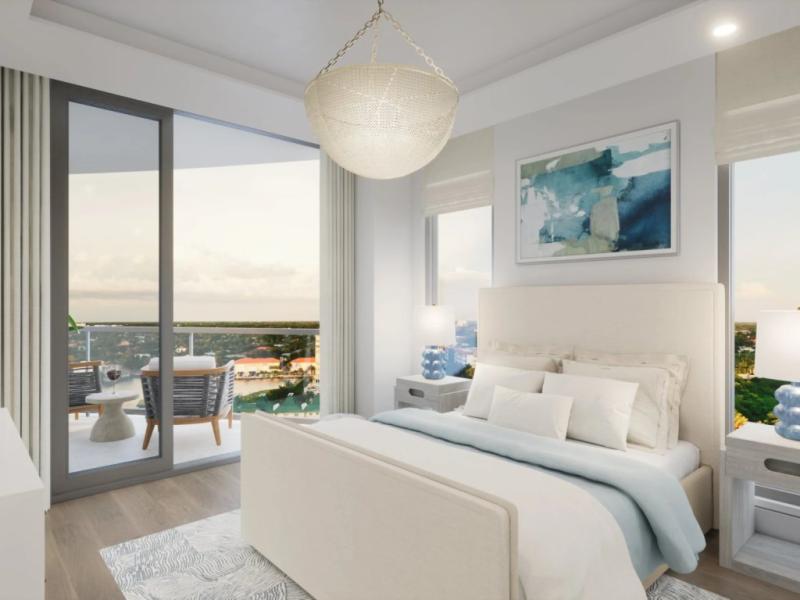 apartamento para alugar no O Residences