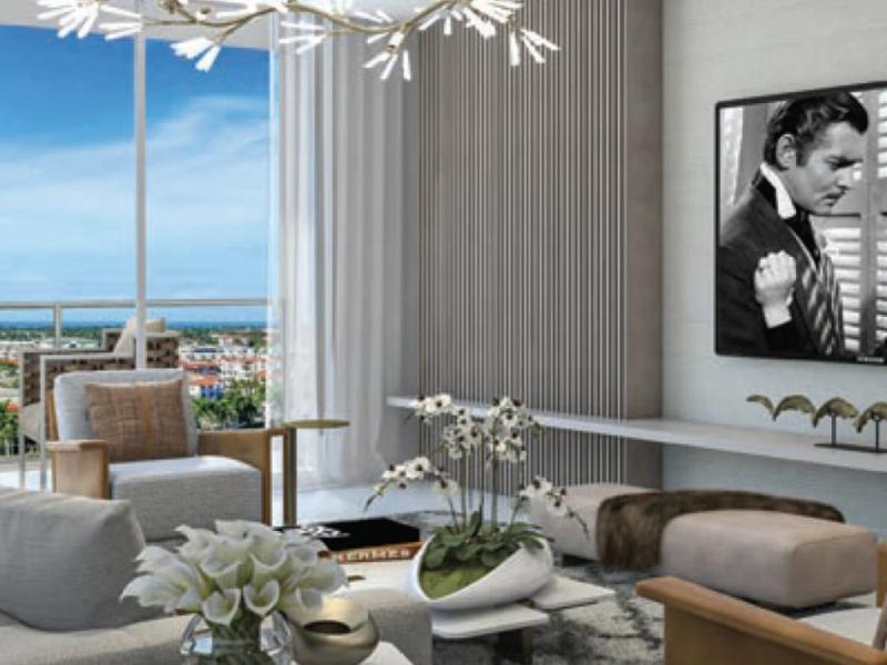 apartamento para alugar no O Residences