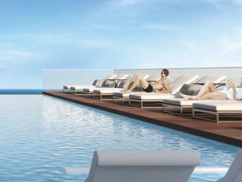 apartamento para alugar no O Residences
