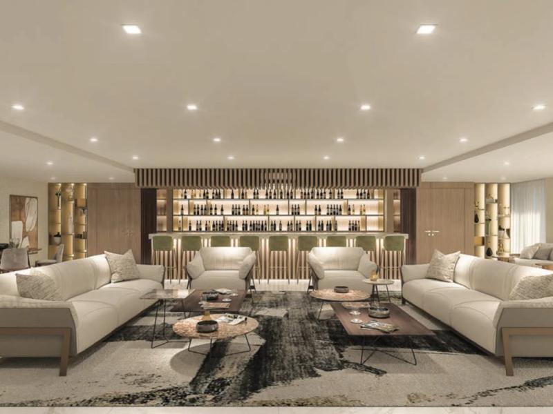 apartamento para alugar no O Residences