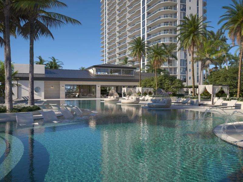 apartamento para alugar no O Residences