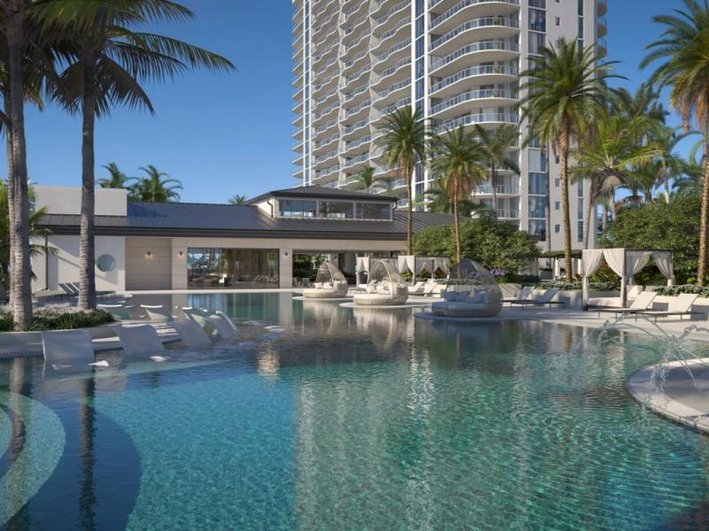 apartamento para alugar no O Residences