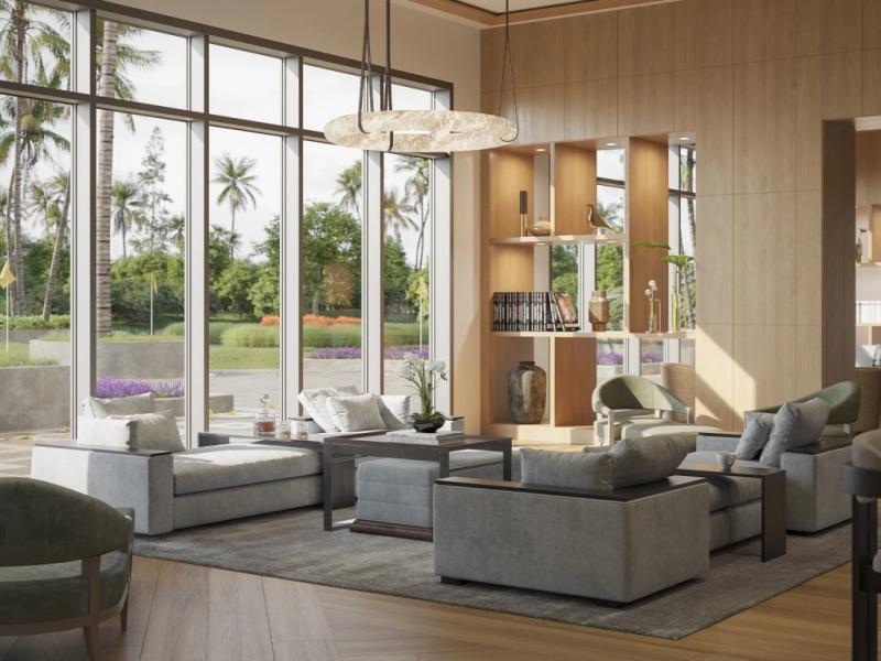 apartamento para alugar no O Residences