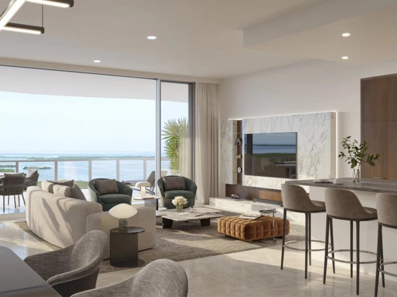 apartamento para alugar no O Residences