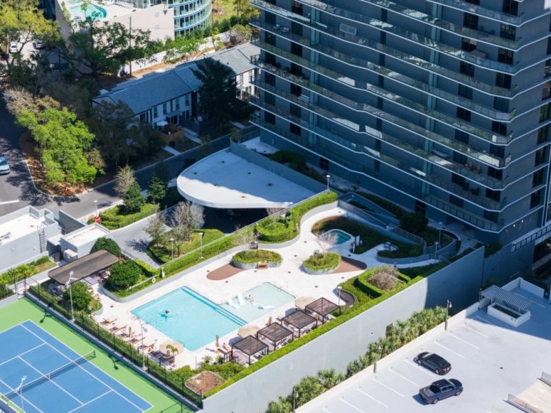 apartamento para alugar no O Residences