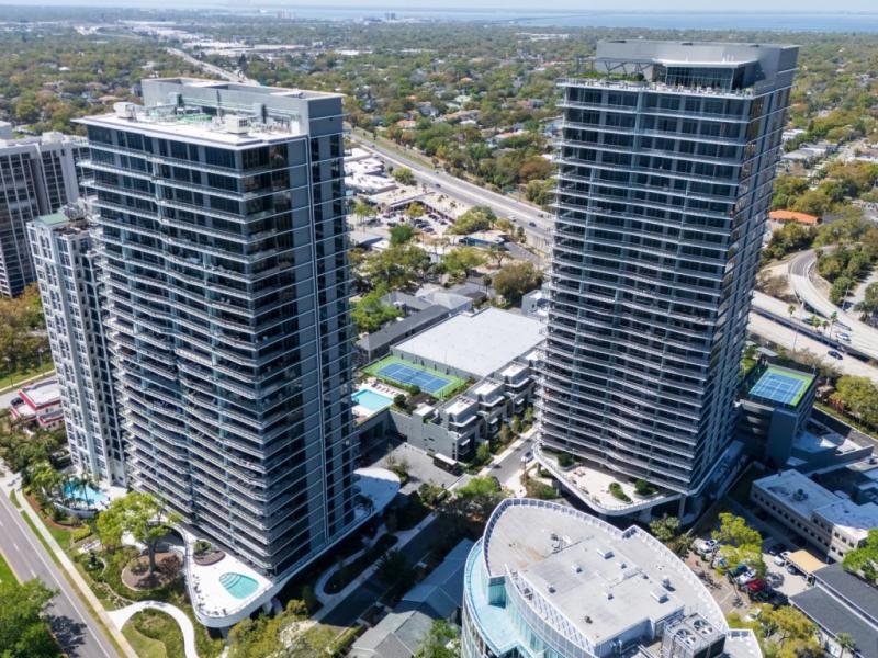 apartamento para alugar no O Residences