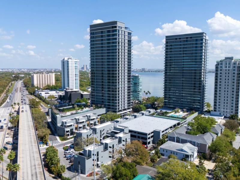 apartamento para alugar no O Residences