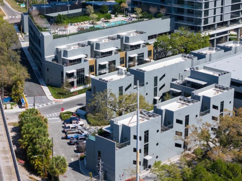 apartamento para alugar no O Residences