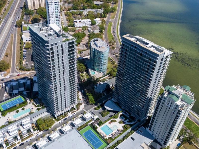 apartamento para alugar no O Residences