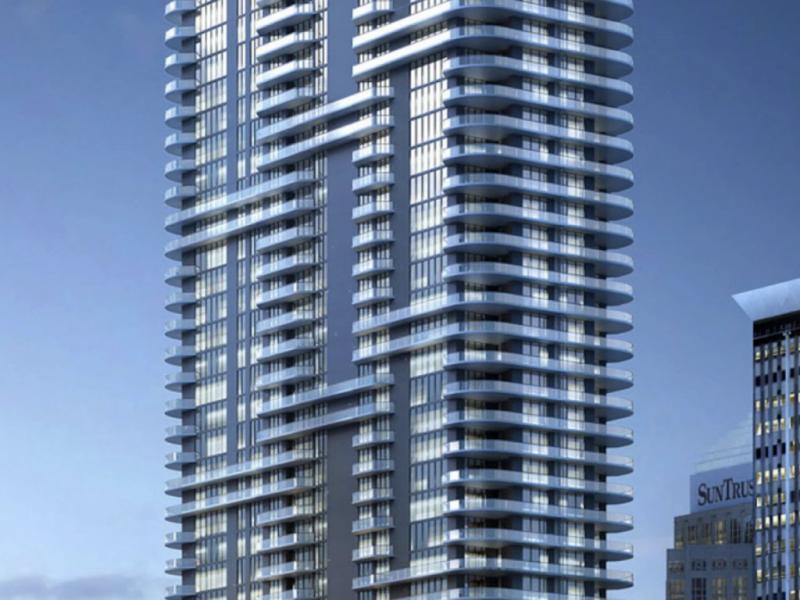 apartamento para alugar no O Residences