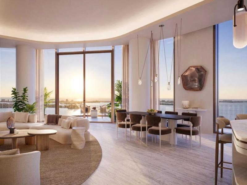 apartamento para alugar no O Residences