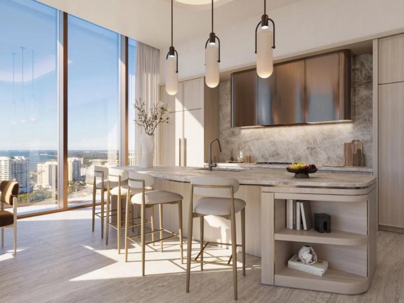 apartamento para alugar no O Residences