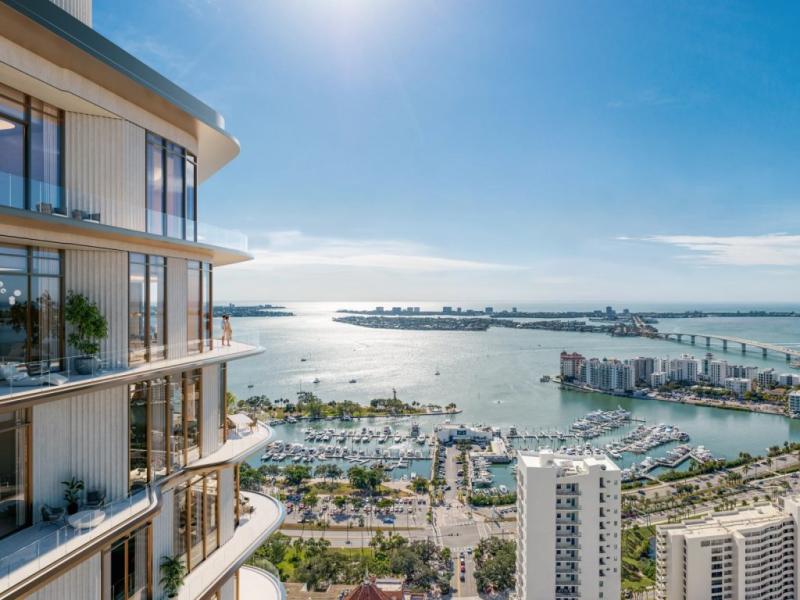 apartamento para alugar no O Residences
