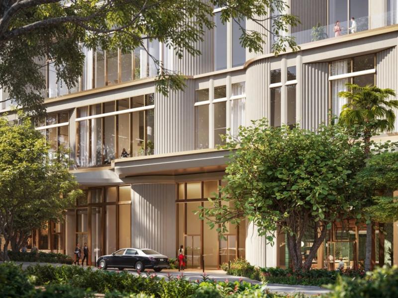 apartamento para alugar no O Residences